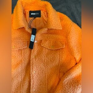 Orange Sherpa